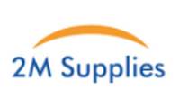 Logotipo 2m Supplies